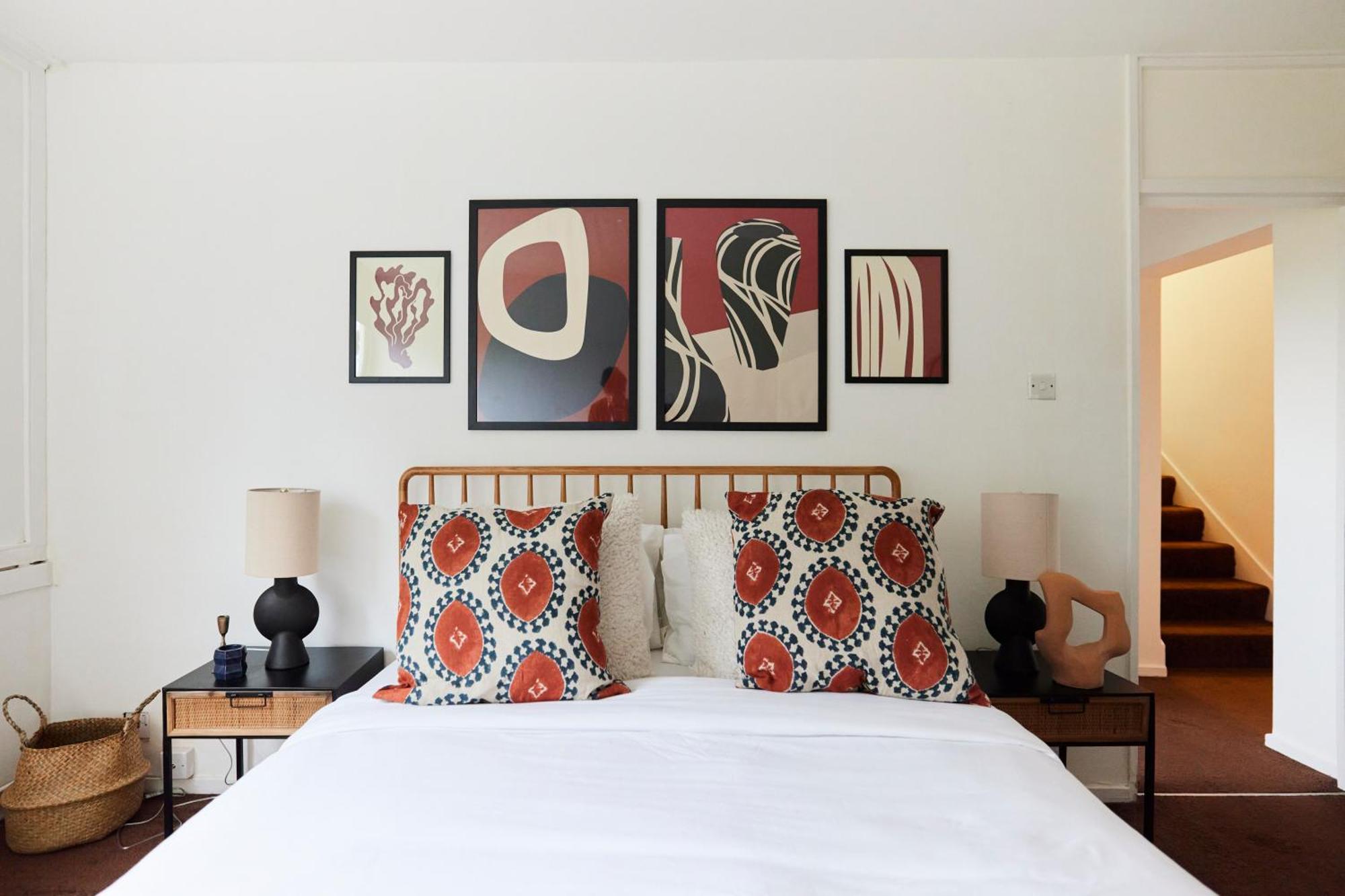 The Kennington Park Crib - Lovely 2Bdr Flat With Garden 伦敦 外观 照片