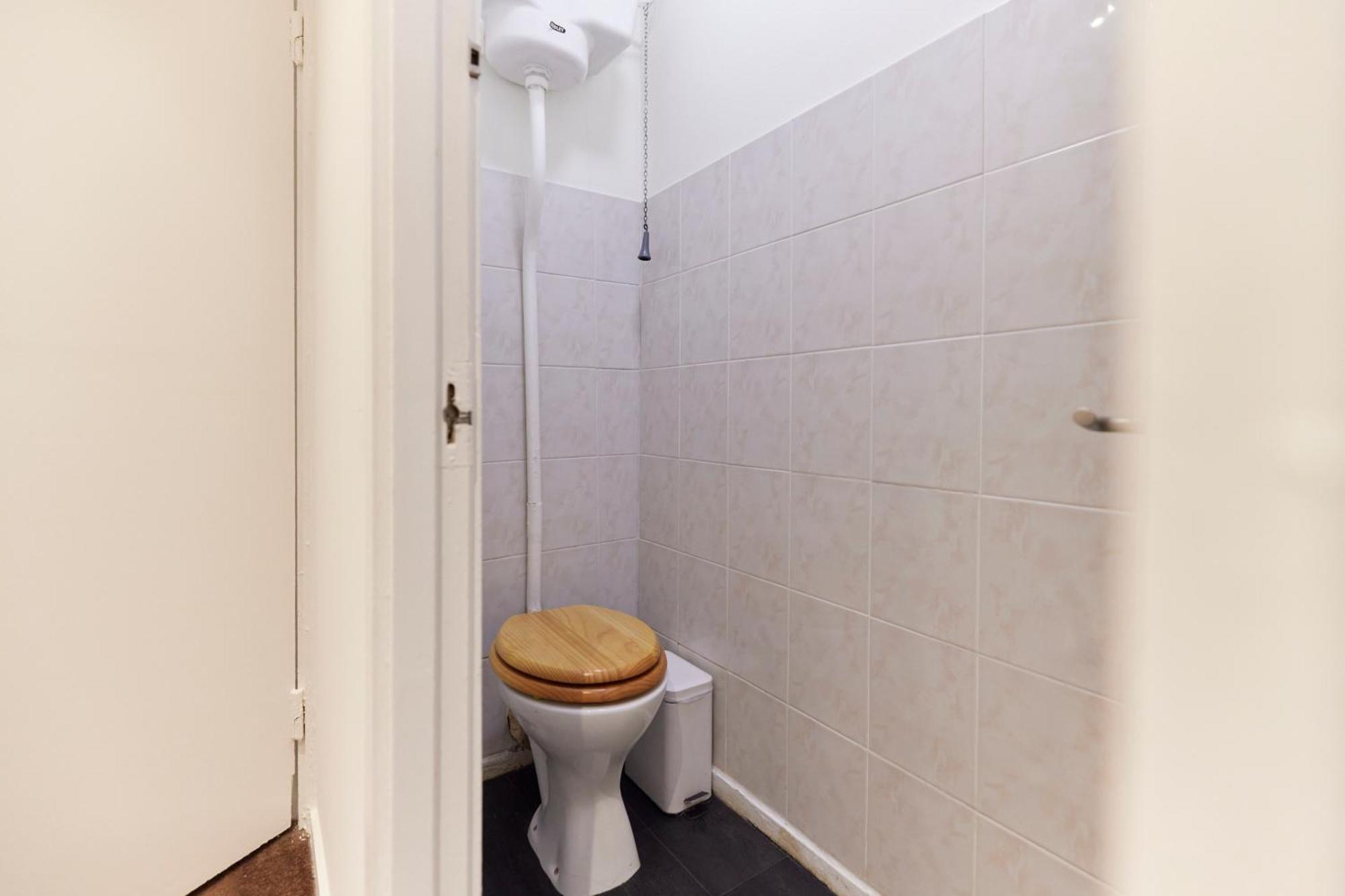 The Kennington Park Crib - Lovely 2Bdr Flat With Garden 伦敦 外观 照片